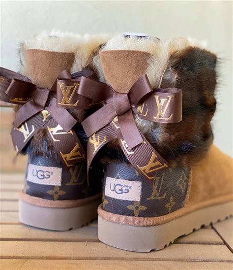 lv uggs price|louis vuitton uggs boots custom.